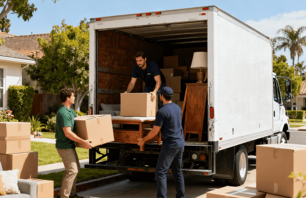 Déménagement Plaisir